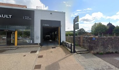 GARAGE TRINQUESSE - Renault, Concessionnaire Automobile à Rolampont