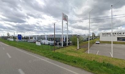 Subaru, Concessionnaire Automobile à Sevrey