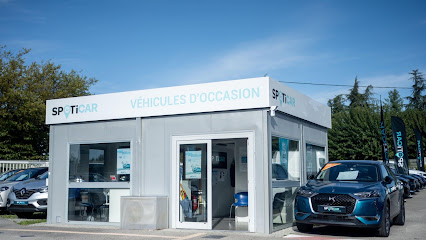 Spoticar Bourgoin-Jallieu Autobernard, Concessionnaire Automobile à Bourgoin-Jallieu