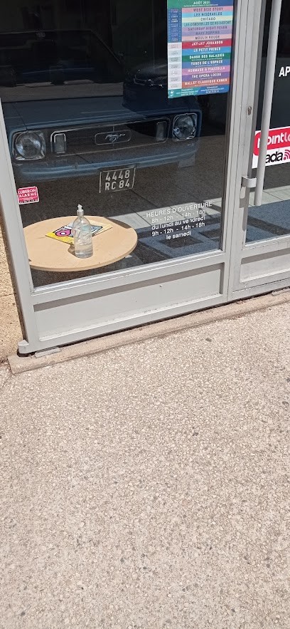 Ford, Concessionnaire Automobile à Apt