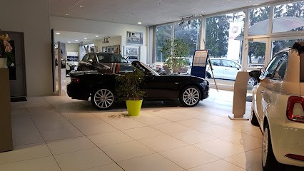 Garage Saint-Martin, Concessionnaire Automobile à Sallanches