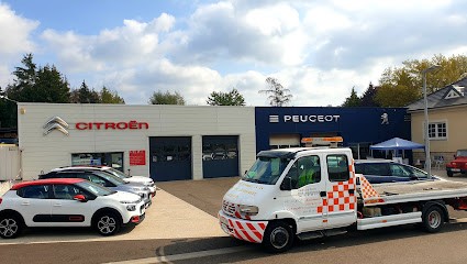 GARAGE DIHO & FILS, Concessionnaire Automobile à Loupershouse