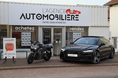 L'Agence Automobilière De Nancy, Concessionnaire Automobile à Heillecourt