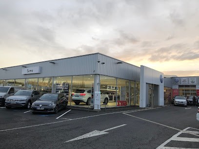 Volkswagen Nevers - SUMA, Concessionnaire Automobile à Nevers