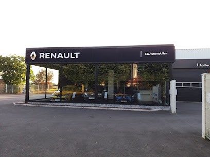 C.G. AUTOMOBILES, Concessionnaire Automobile à Bavay