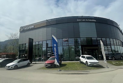 Hyundai Chambéry - Jean Lain Mobilités, Concessionnaire Automobile à La Motte-Servolex
