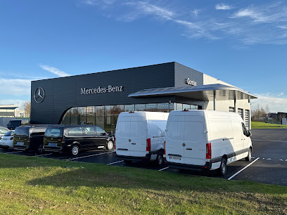 Mercedes-Benz Gorrias St Omer, Concessionnaire Automobile à Campagne-lès-Wardrecques