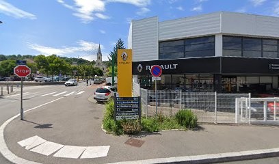 Elan Renault - Vernaison Automobiles, Concessionnaire Automobile à Vernaison