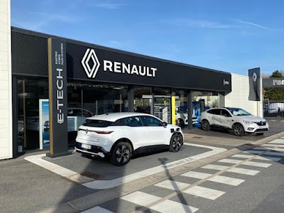 RENAULT Châlons-en-Champagne - Groupe Autosphere, Concessionnaire Automobile à Châlons-en-Champagne