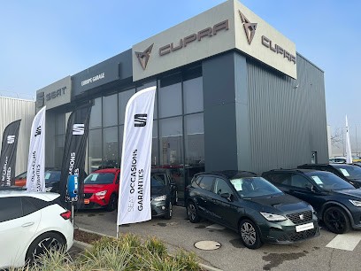 Seat Bourg En Bresse - Europe Garage, Concessionnaire Automobile à Montagnat