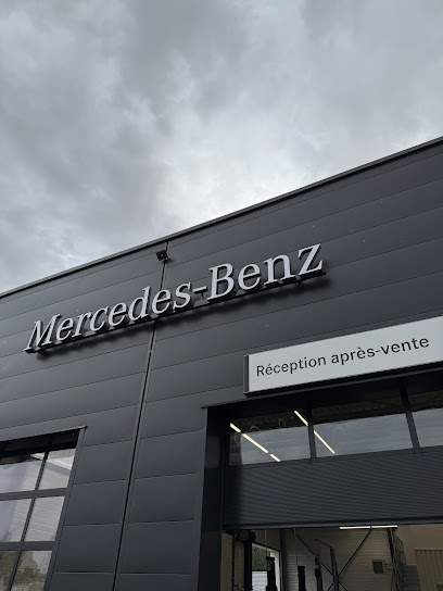 Mercedes-Benz Voitures Et Utilitaires - Groupe Clim - Biscarrosse Concessionnaire Automobile à Biscarrosse