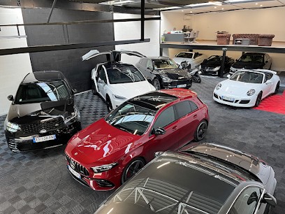 RM Exclusive Cars, Concessionnaire Automobile à Taverny