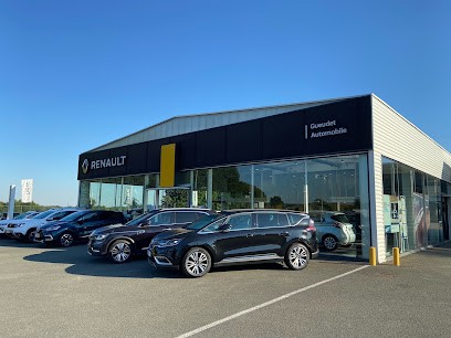 Dacia Bernay - Gueudet 1880, Concessionnaire Automobile à Bernay