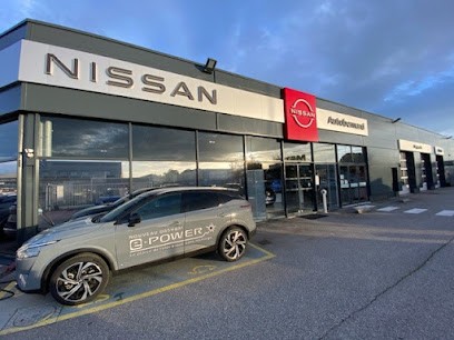 NISSAN VALENCE - Autobernard, Concessionnaire Automobile à Valence