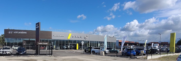 Hyundai Chatuzange-le-Goubet - Valence Motors, Concessionnaire Automobile à Chatuzange-le-Goubet