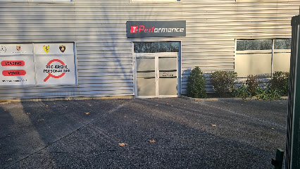T Performance Concessionnaire Automobile à Verneuil-en-Halatte