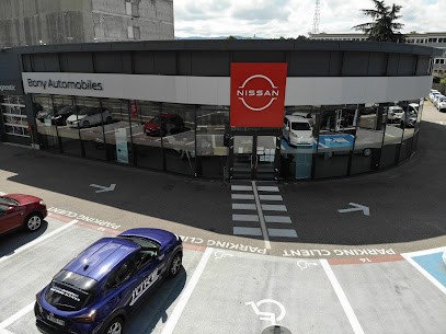 Nissan Saint-Etienne - Bony Auto-mobile, Concessionnaire Automobile à Saint-Étienne