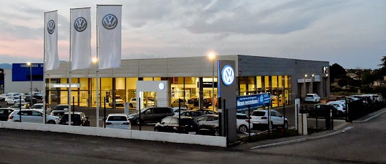 Volkswagen Alès FournetManenAutomobiles, Concessionnaire Automobile à Alès