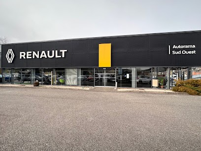 RENAULT SAINT GIRONS - GROUPE PEYROT, Concessionnaire Automobile à Saint-Girons