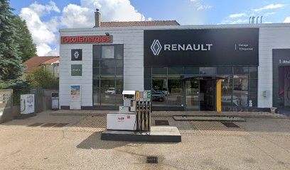 GARAGE TRINQUESSE Dacia, Concessionnaire Automobile à Rolampont