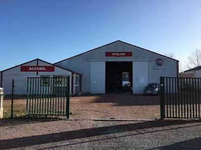 DEPANN'LAROSEAUTOMOBILES FIAT CHINON, Concessionnaire Automobile à Chinon