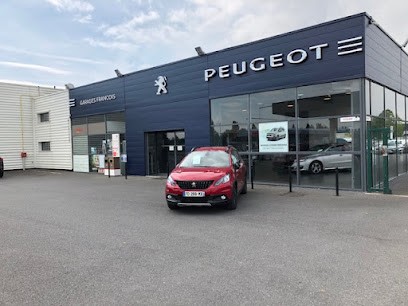 PEUGEOT - GARAGES FRANCOIS NESLE, Concessionnaire Automobile à Nesle