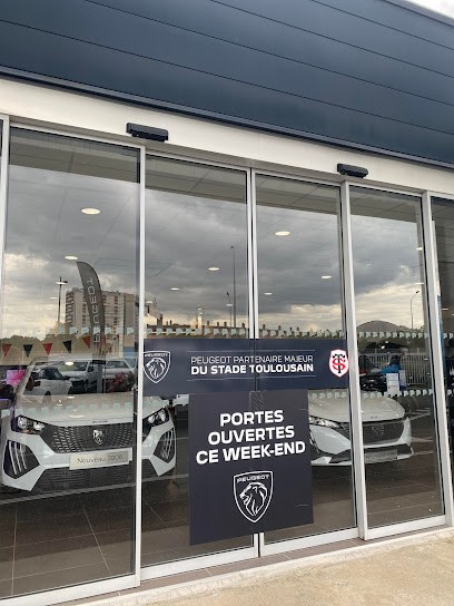 PEUGEOT STELLANTIS &YOU TOULOUSE ROCADE OUEST, Concessionnaire Automobile à Toulouse