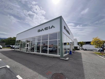 Dacia Store Annemasse, Concessionnaire Automobile à Annemasse