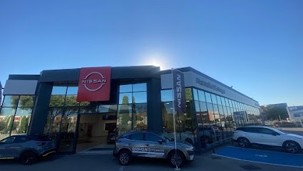 Nissan Marseille L'Estaque Groupe Maurin, Concessionnaire Automobile à Marseille 16