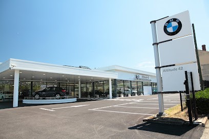 BMW MINI Altitude 42 Saint-Etienne, Concessionnaire Automobile à Saint-Étienne