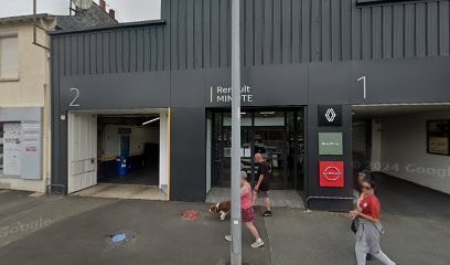 RENAULT CHOLET RMS - GROUPE JEAN ROUYER, Concessionnaire Automobile à Cholet