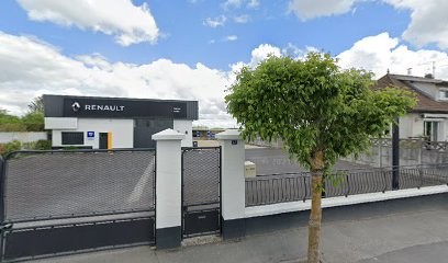 Garage Jean Carlier, Concessionnaire Automobile à Aguilcourt