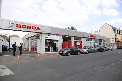 Honda Saint Maur Auto Nation, Concessionnaire Automobile à Saint-Maur-des-Fossés