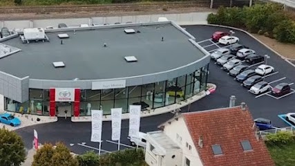 Toyota Toys Motors Saint-Dié-des-Vosges, Concessionnaire Automobile à Saint-Dié-des-Vosges