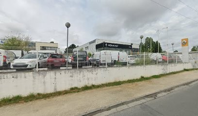 SARL GARAGE DES CITES- Dacia Dealer, Concessionnaire Automobile à Cenon