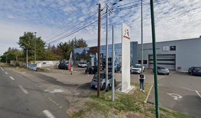 DS STORE MONTROND-LES-BAINS, Concessionnaire Automobile à Montrond-les-Bains