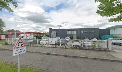 Domart Ramonville Automobiles - Citroën, Concessionnaire Automobile à Castanet-Tolosan