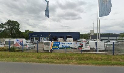 PEUGEOT - SARL GARAGE BRIAND, Concessionnaire Automobile à Val d'Anast