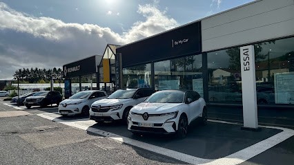 RENAULT BYmyCAR Verdun, Concessionnaire Automobile à Verdun
