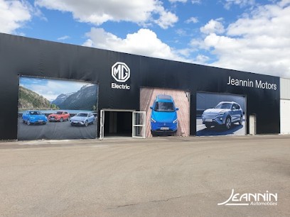 MG Motor Troyes, Concessionnaire Automobile à La Chapelle-Saint-Luc