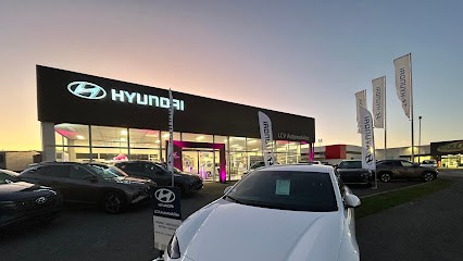 Hyundai Cognac - LCV Automobiles, Concessionnaire Automobile à Châteaubernard