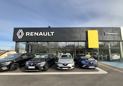 Renault Lannemezan - Edenauto, Concessionnaire Automobile à Lannemezan