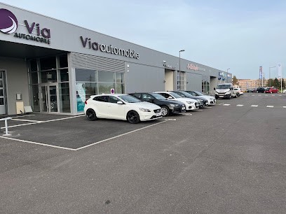 Via Automobile Thionville, Concessionnaire Automobile à Thionville