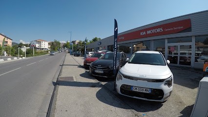 Kia | Manosque - CARAUTO SERVICES, Concessionnaire Automobile à Manosque