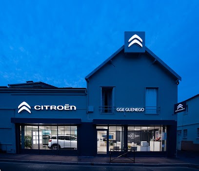 CITROËN / PEUGEOT ERMONT - GUENEGO Automobile, Concessionnaire Automobile à Ermont