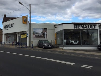 Renault Garage Maudry Agent, Concessionnaire Automobile à Cormeilles-en-Parisis