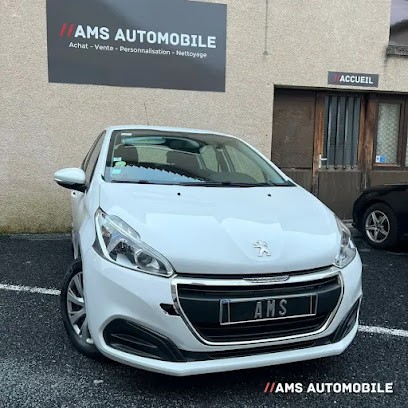 Ams Automobile, Concessionnaire Automobile à Cahors