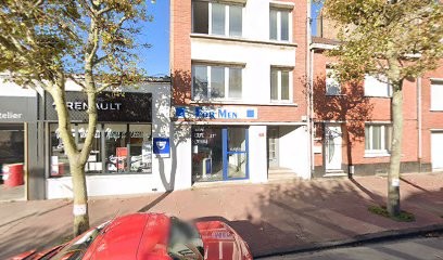 GARAGE BOULEVARD DE LA MER Renault, Concessionnaire Automobile à Dunkerque