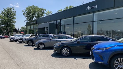 LEXUS NANTES - GCA NANTES, Concessionnaire Automobile à Saint-Herblain