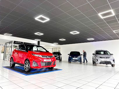 Acf Automobiles - Voitures Sans Permis Aixam À Lunéville Concessionnaire Automobile à Moncel-lès-Lunéville